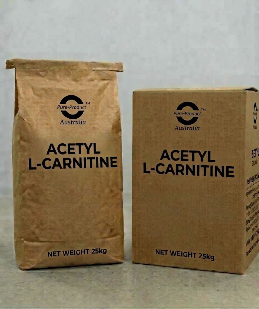 Acetyl L-Carnitine (ALCAR) Powder 25kg BULK