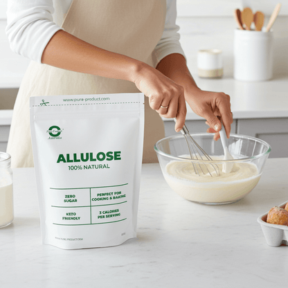 Allulose 100% natural sweetener Pure Product Australia