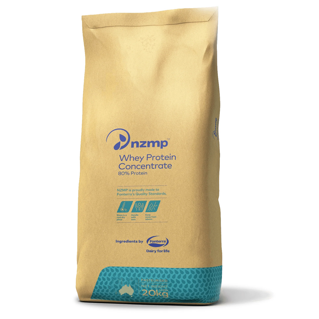 Whey Protein Concentrate  (20KG BULK)