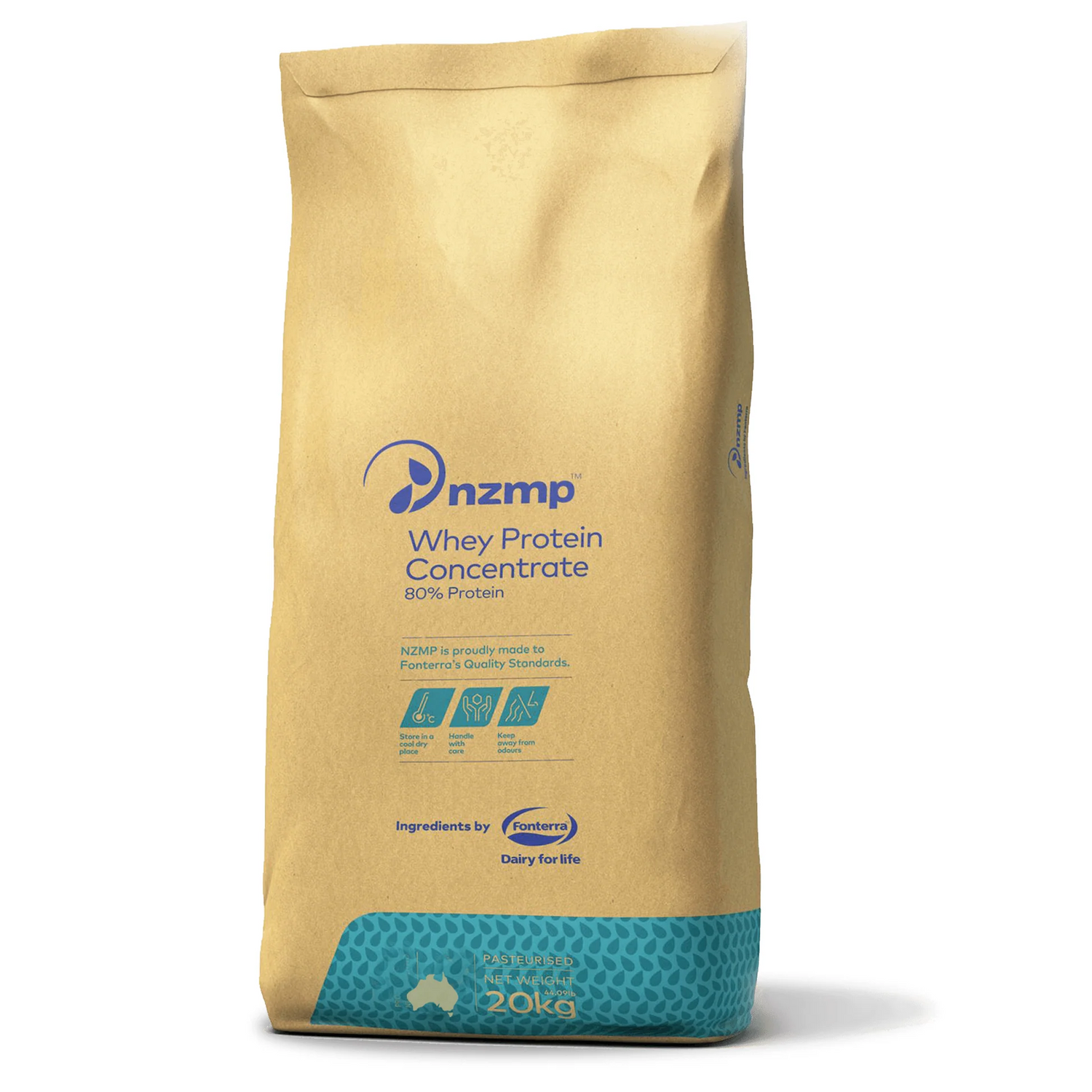 Whey Protein Concentrate  (20KG BULK)