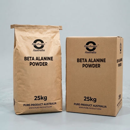 Beta Alanine Amino Acid Powder Australia 25kg BULK