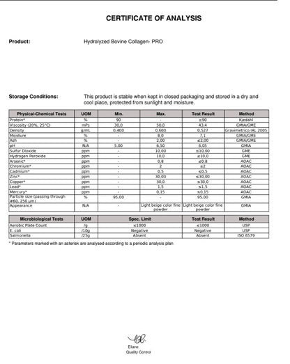 Collagen Protein Peptides | Hydrolysed | Australia
