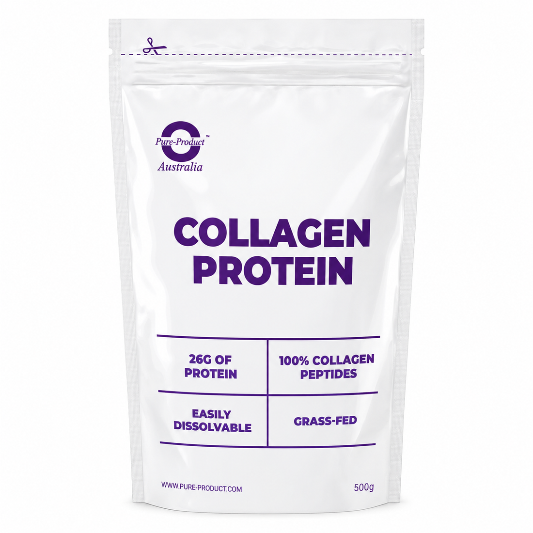 Collagen Protein Peptides | Hydrolysed | Australia