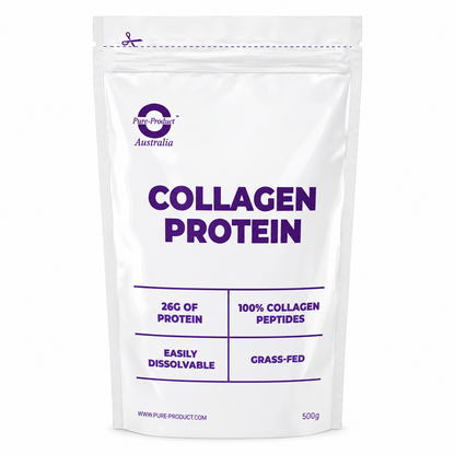 Collagen Protein Peptides | Hydrolysed | Australia 20kg BULK