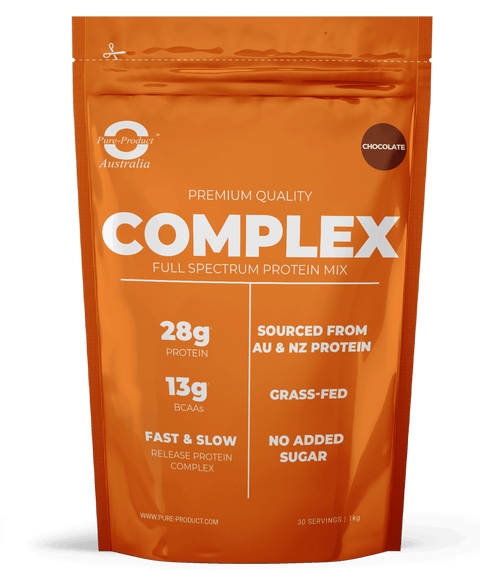 Complex Protein [WPI/WPC/CASEIN]