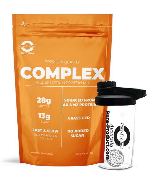 Complex Protein [WPI/WPC/CASEIN]