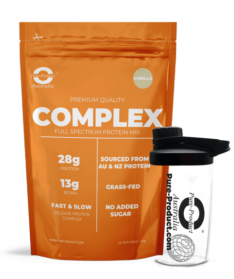 Complex Protein [WPI/WPC/CASEIN] Australia and New Zealand protein