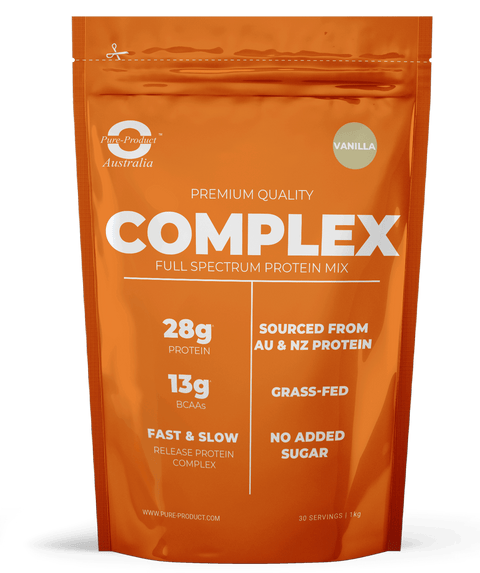 Complex Protein [WPI/WPC/CASEIN]