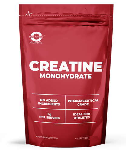 Creatine Monohydrate Powder