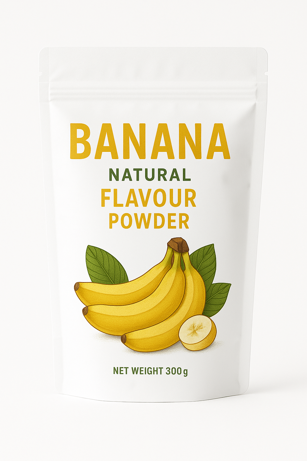 Banana -Natural Flavour Powder