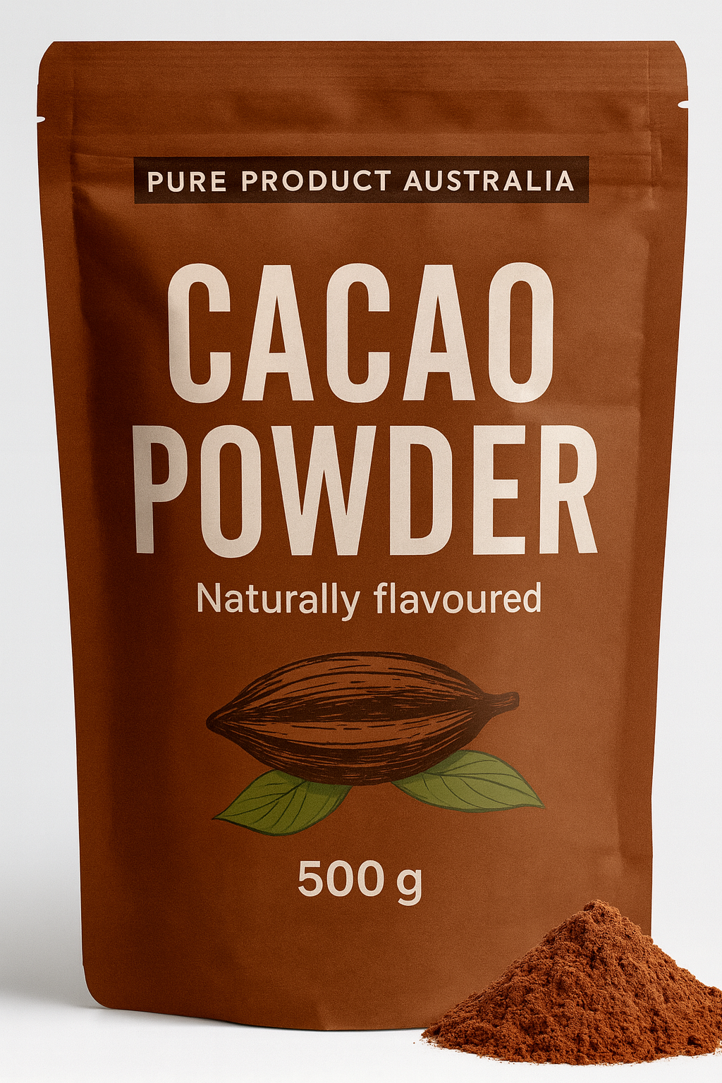 Organic Cacao Powder
