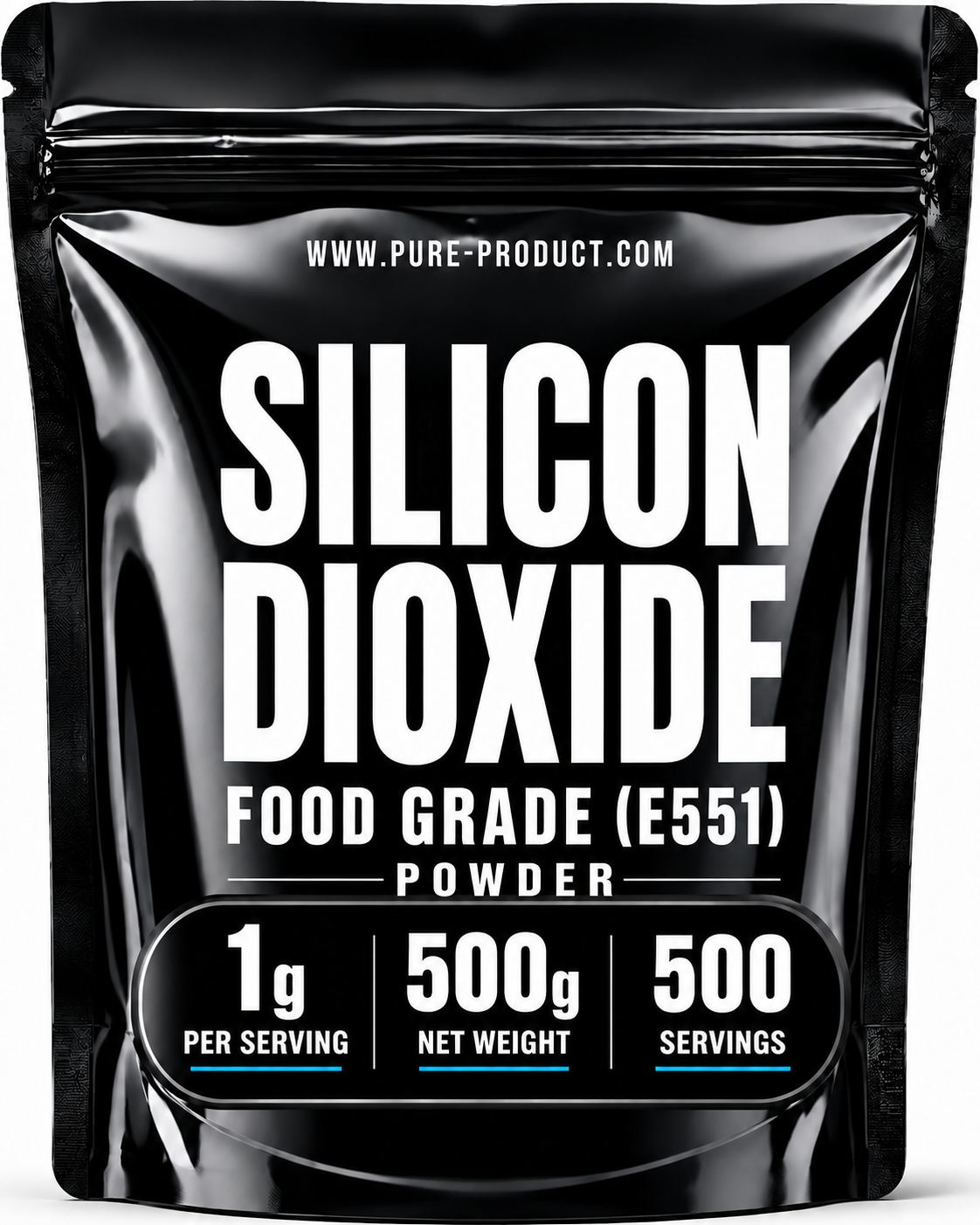 Silicon Dioxide Food Grade