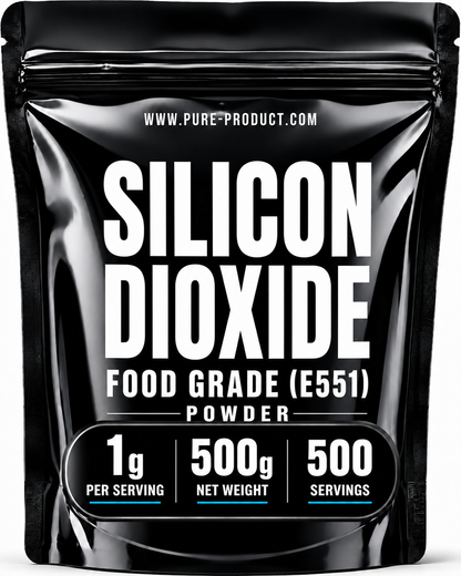 Silicon Dioxide Food Grade