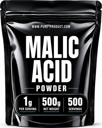 Malic Acid powder