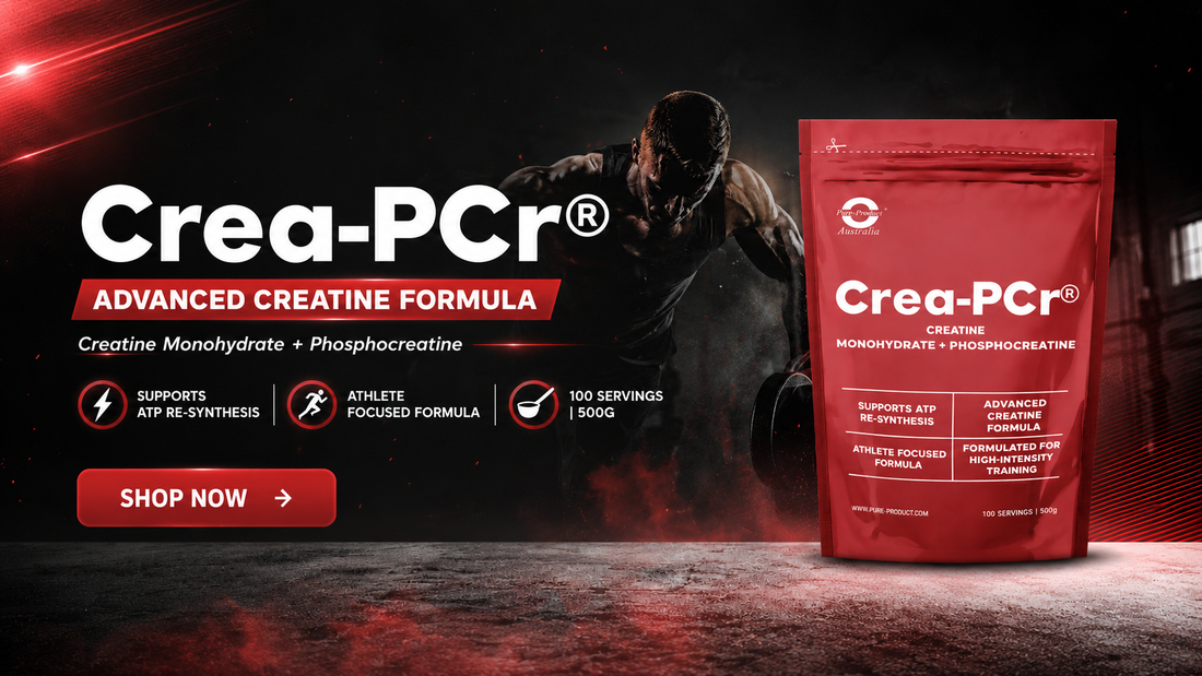 Pure Product Australia | Protein Powder & Sports Nutrition Supplements