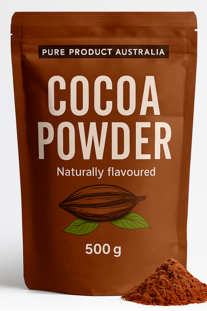 Organic Cocoa Powder