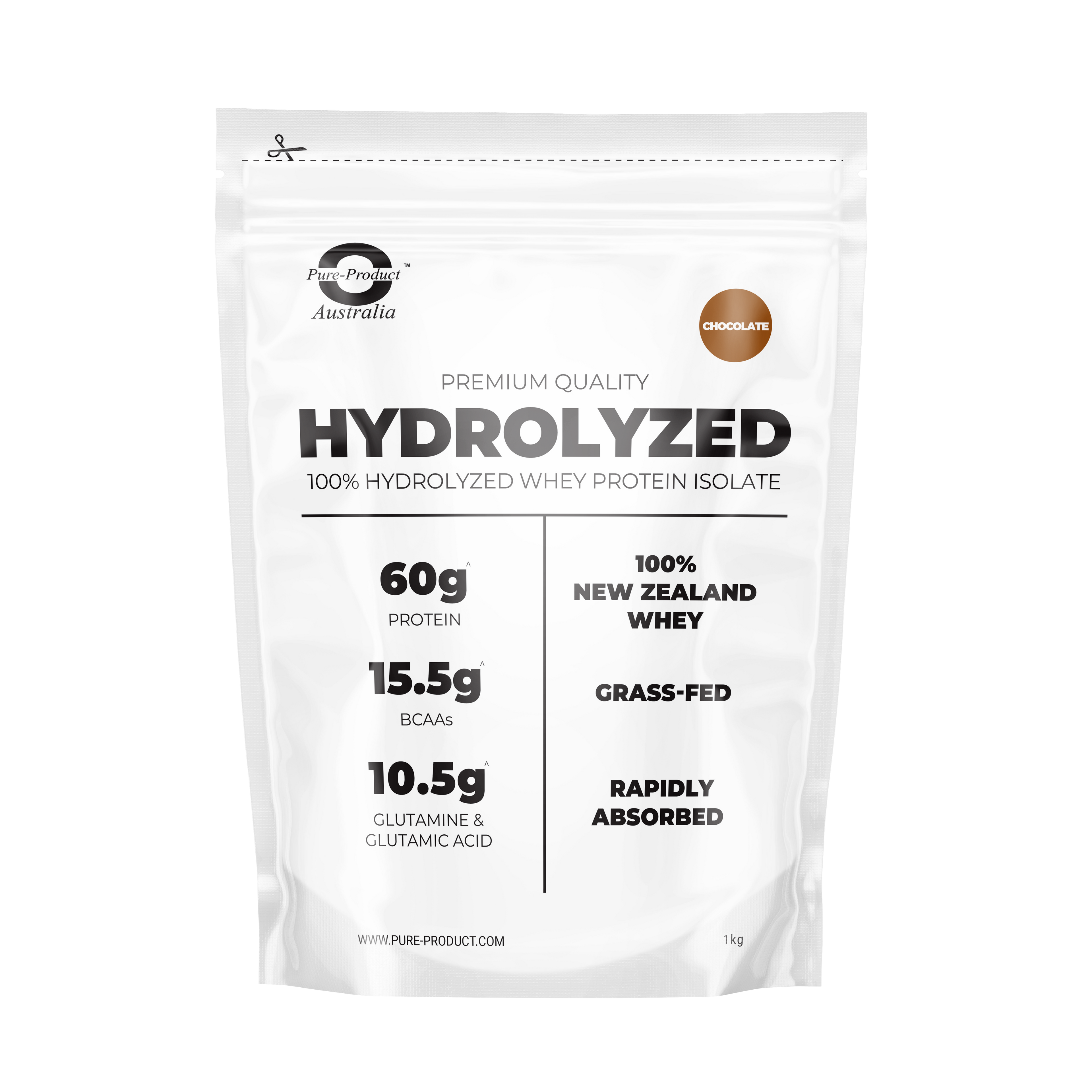 Hydrolyzed Whey Protein Isolate (HWPI)