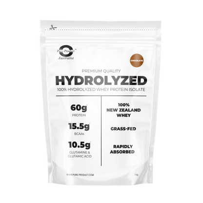 Hydrolyzed Whey Protein Isolate (HWPI)