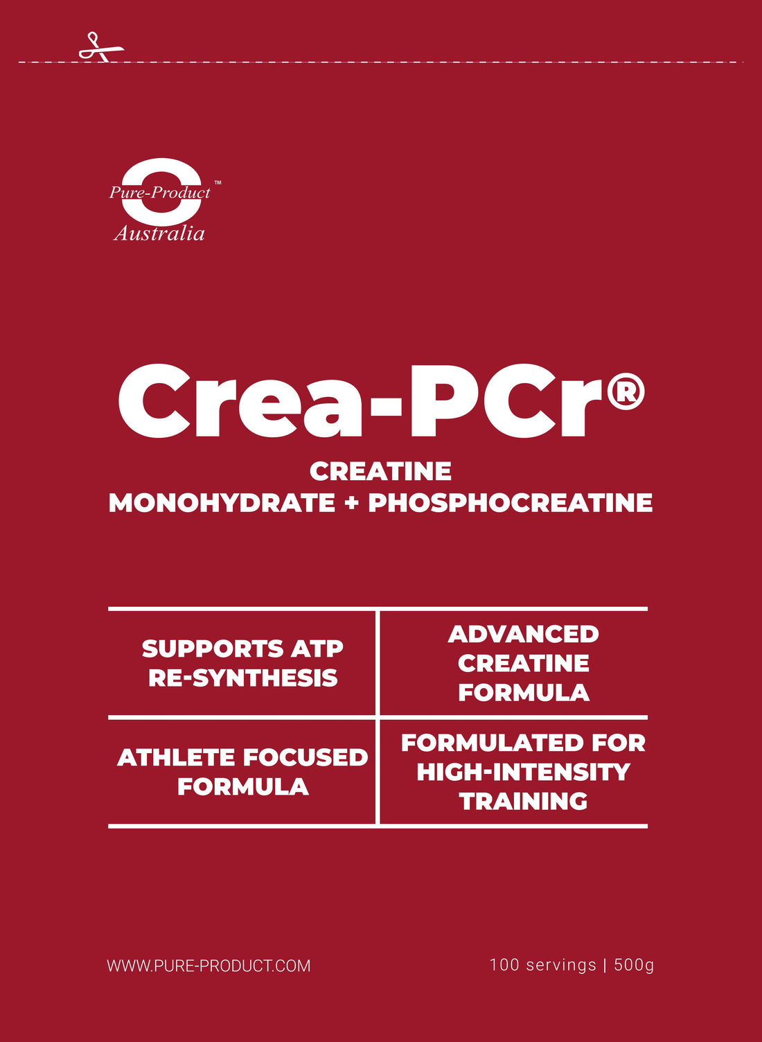 Creatine  Crea-PCr®