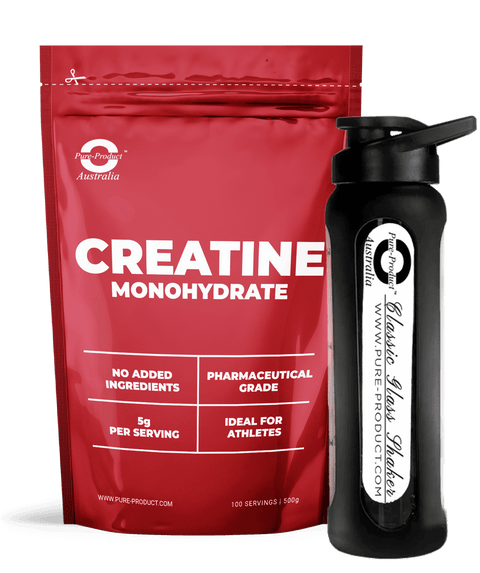 Creatine Monohydrate Powder