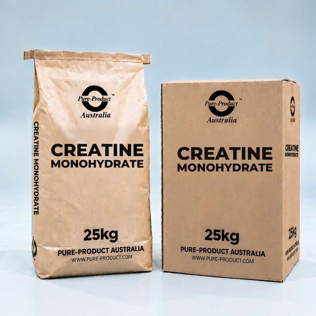 100% Pure Micronised Creatine Monohydrate Powder 25KG BULK