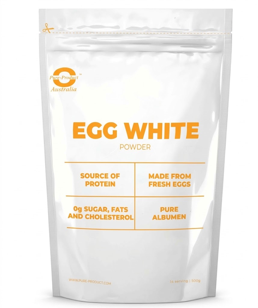 Egg White Protein Powder Australia