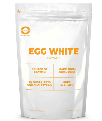 Egg White Protein Powder Australia