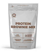 Protein Brownie Mix