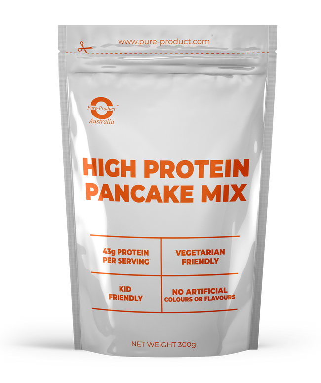 High Protein Pancake