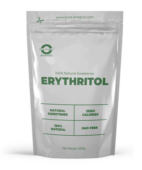 Erythritol 100% Natural Sweetener