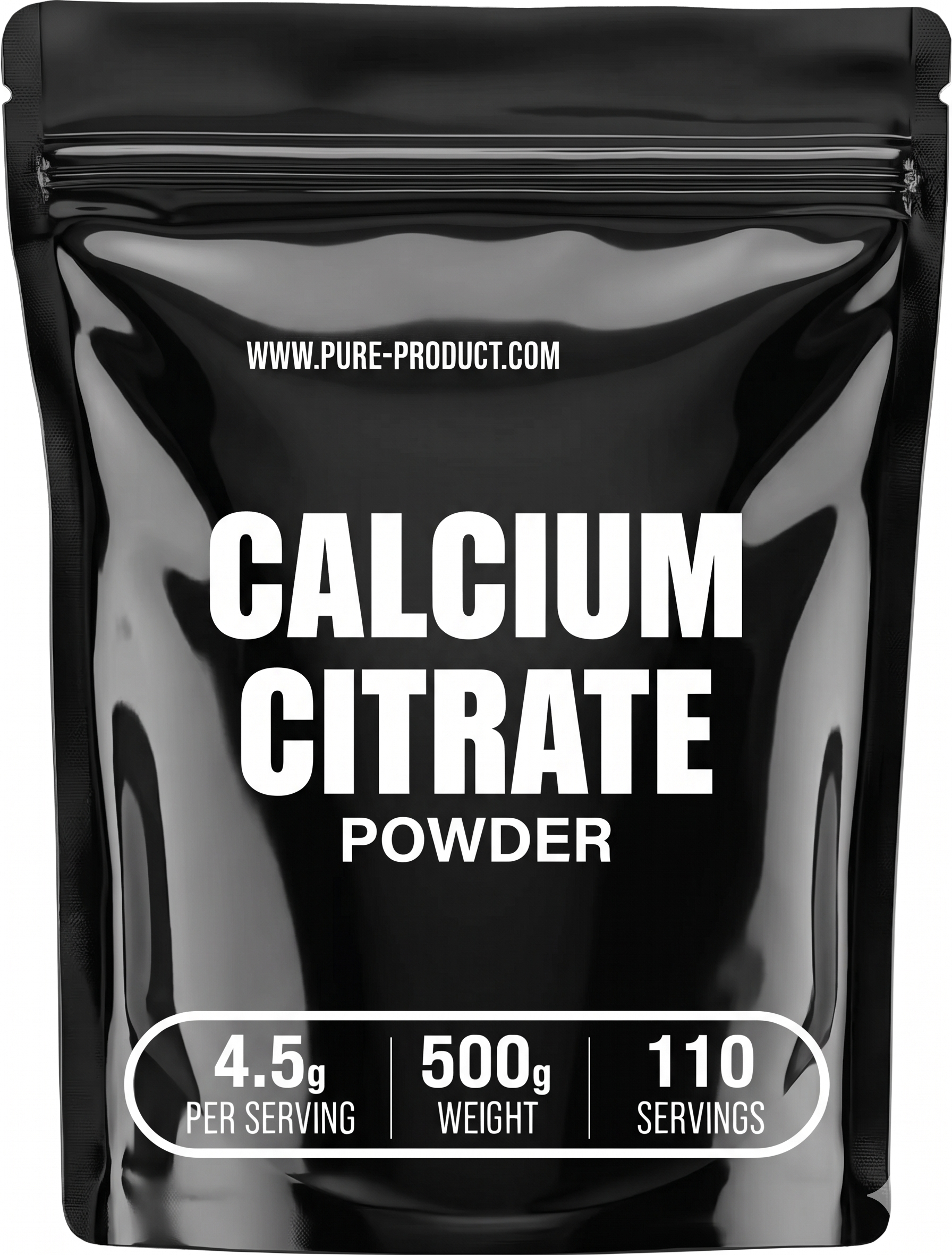 Calcium Citrate Powder