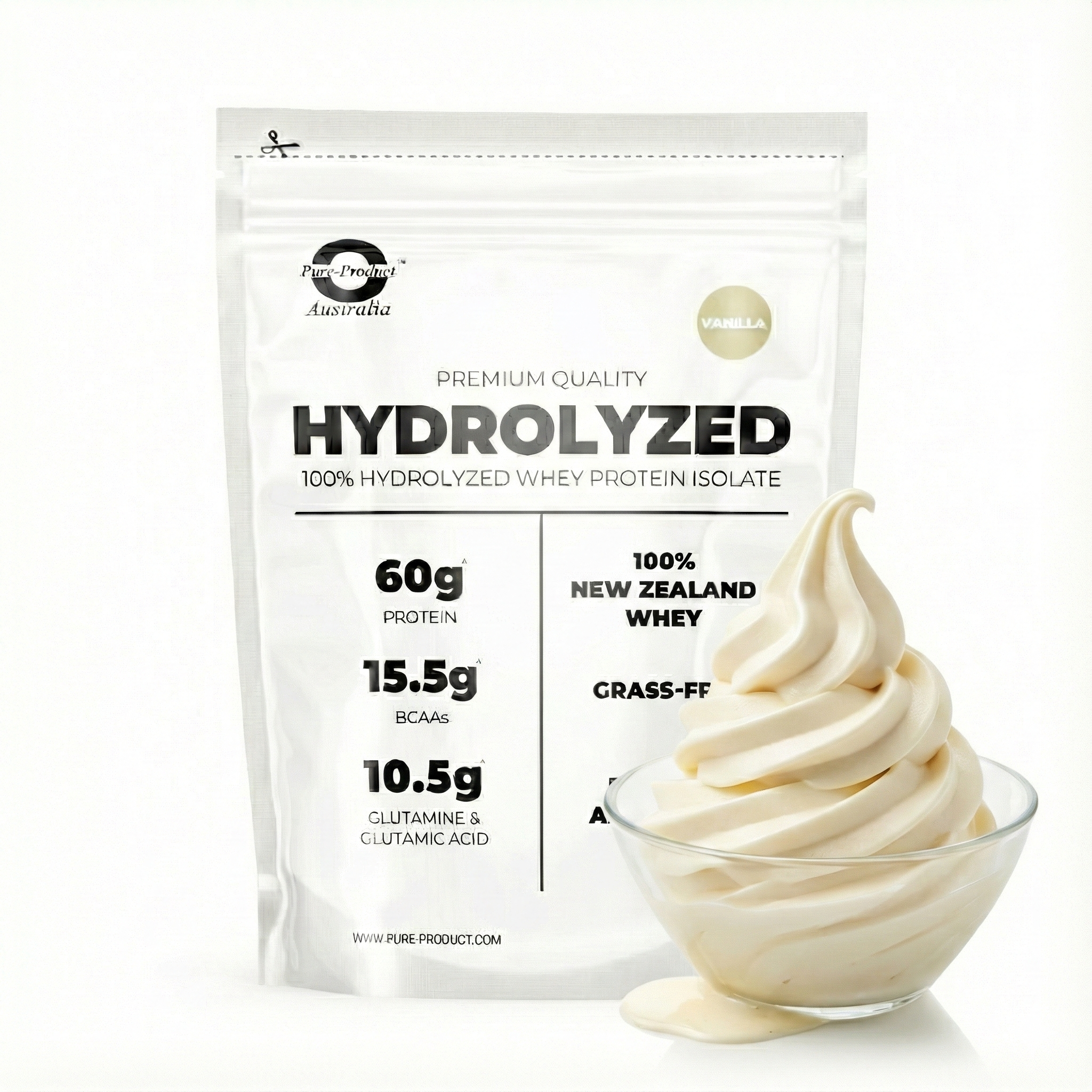 Hydrolyzed Whey Protein Isolate (HWPI)