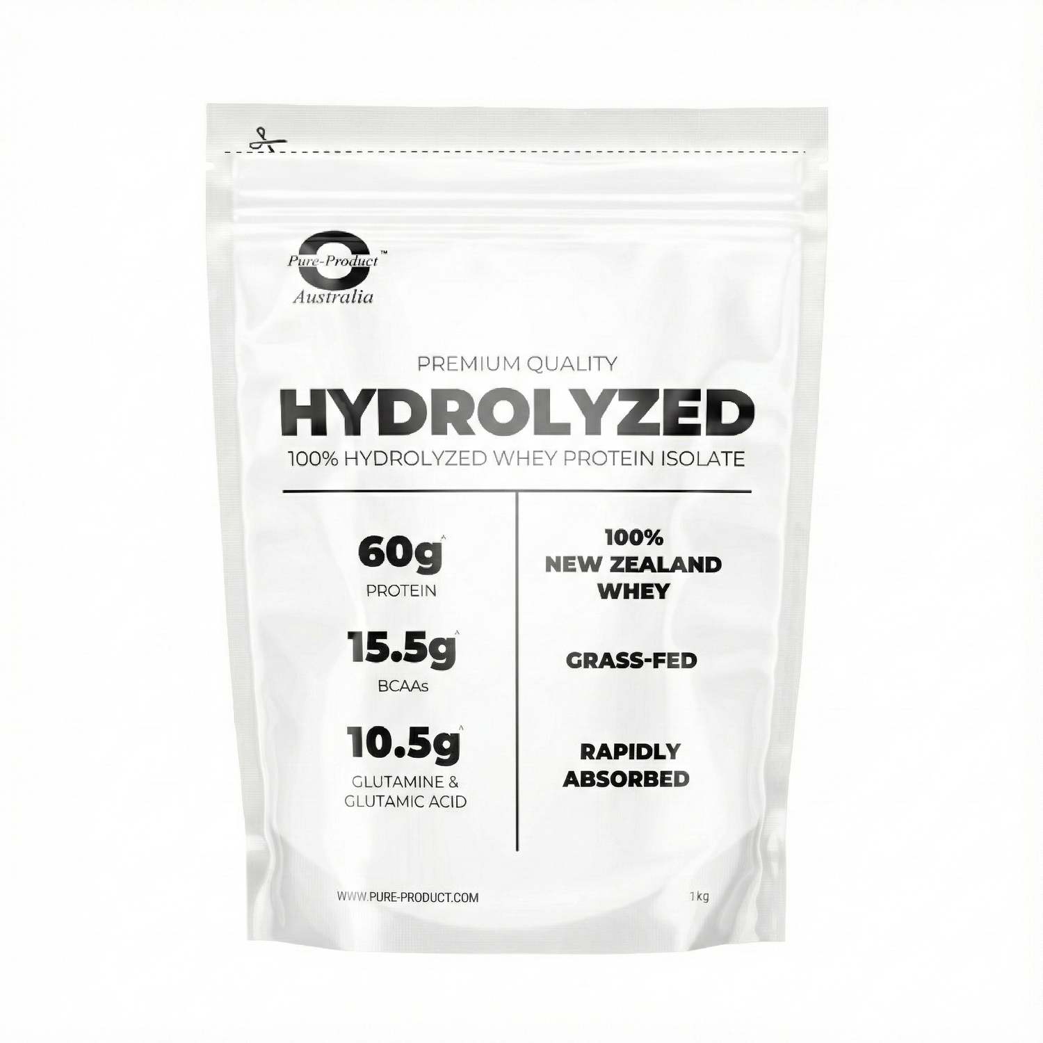 Hydrolyzed Whey Protein Isolate (HWPI)