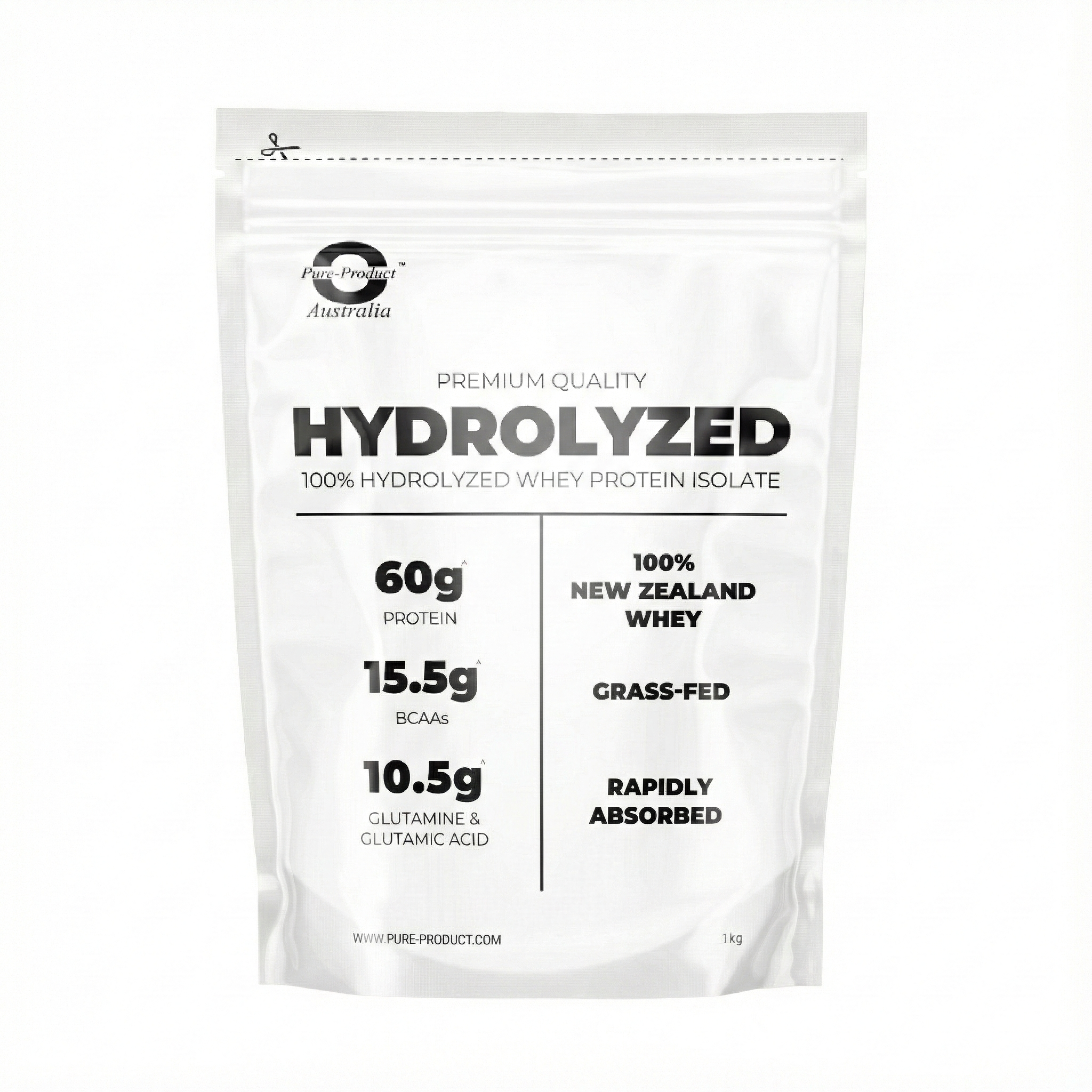 Hydrolyzed Whey Protein Isolate (HWPI)