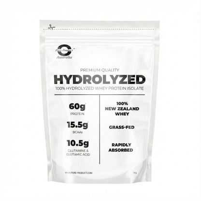 Hydrolyzed Whey Protein Isolate (HWPI)