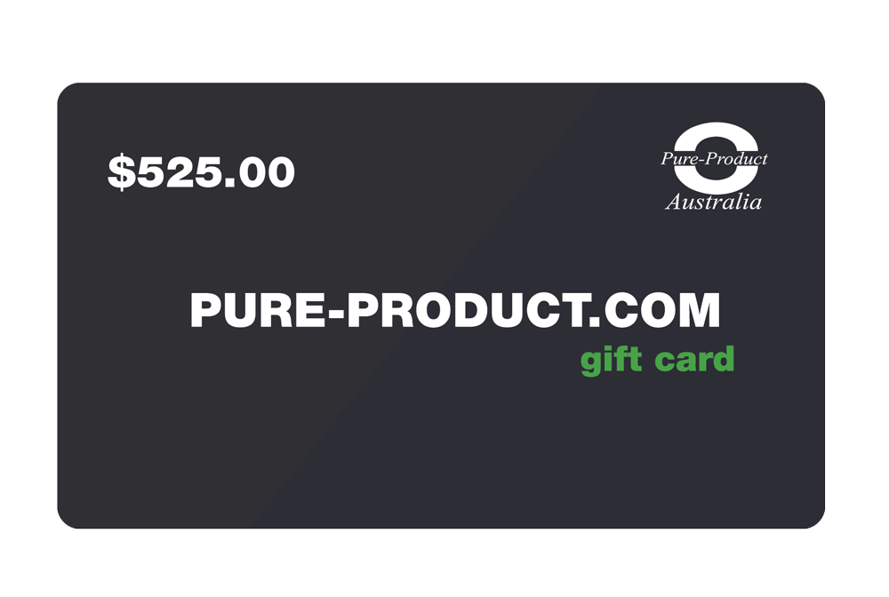 Pure Product Australia Gift Card