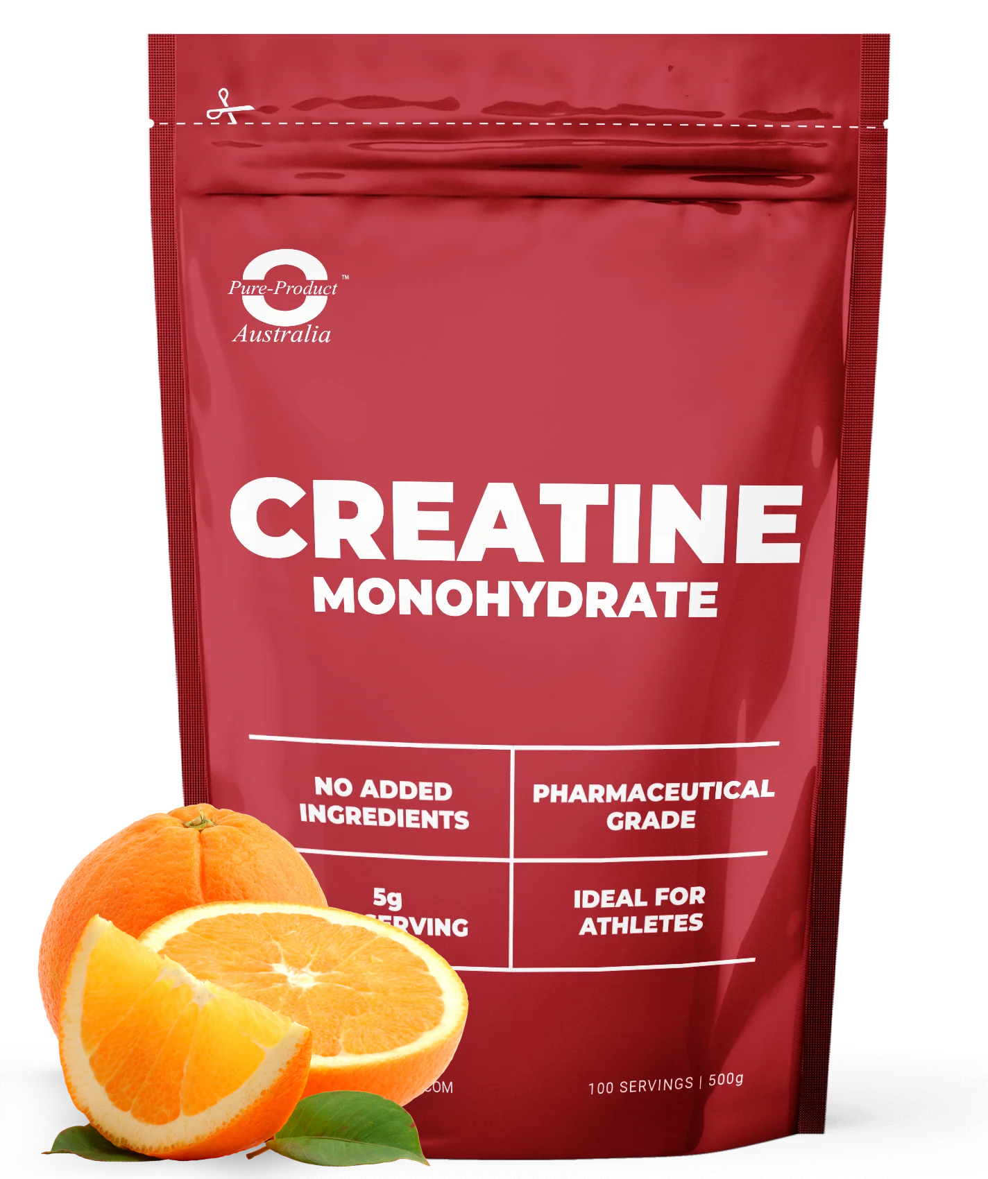 Creatine Monohydrate Powder
