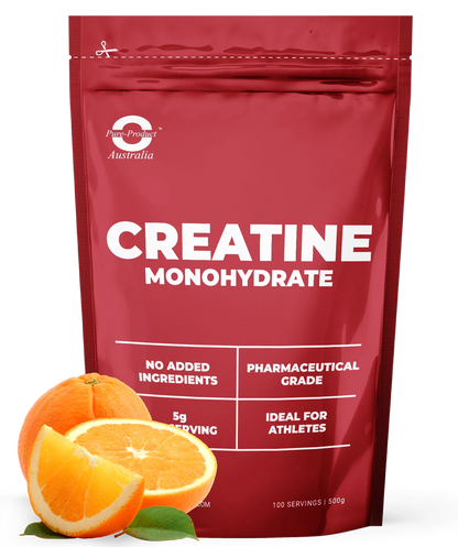 Creatine Monohydrate Powder