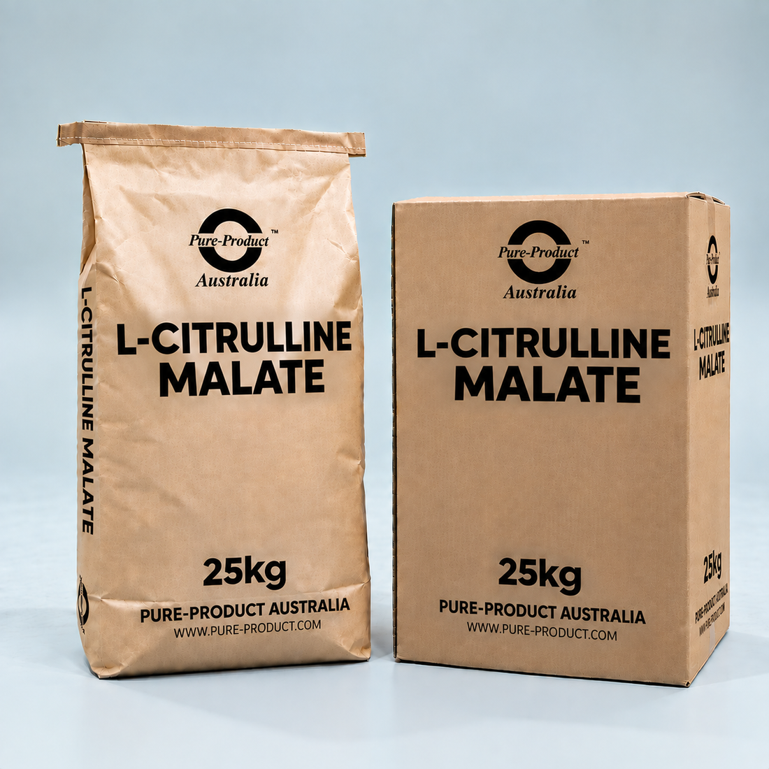 L-Citrulline Malate Powder | Pre-Workout | AU 25kg BULK