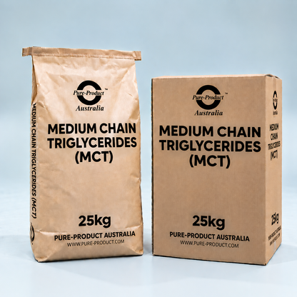 Medium Chain Triglycerides (MCT) 25kg BULK