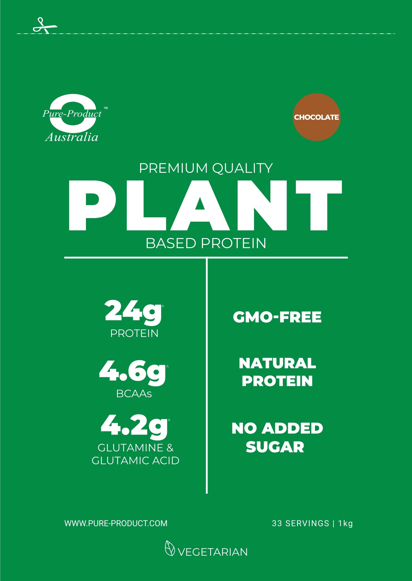 Plant Protein Isolate