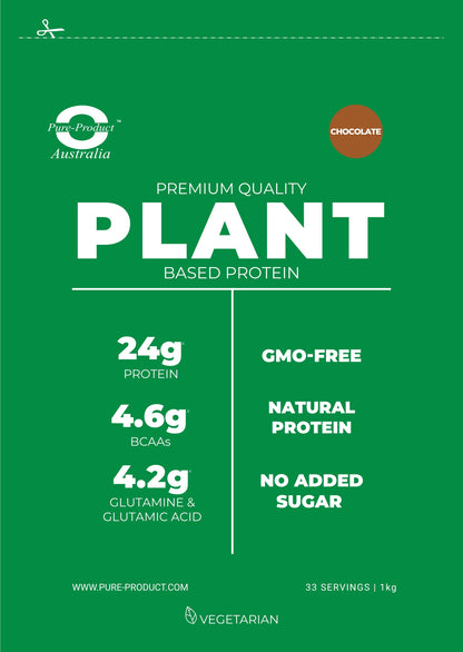 Plant Protein Isolate