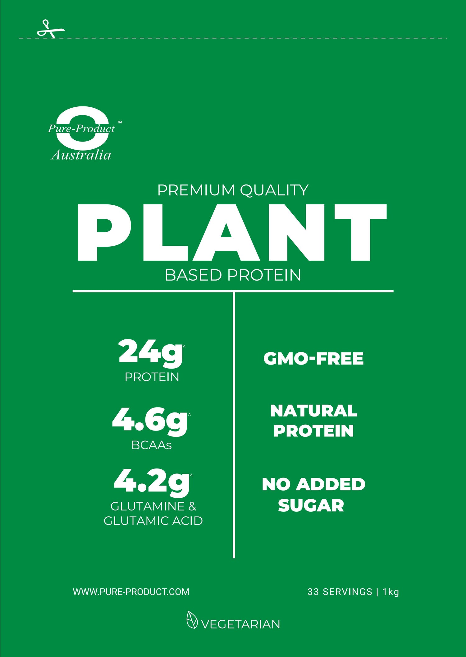 Plant Protein Isolate