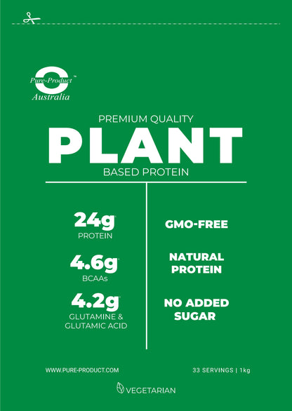 Plant Protein Isolate