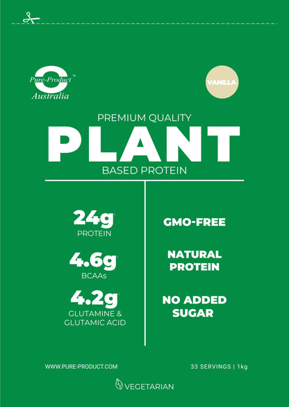 Plant Protein Isolate
