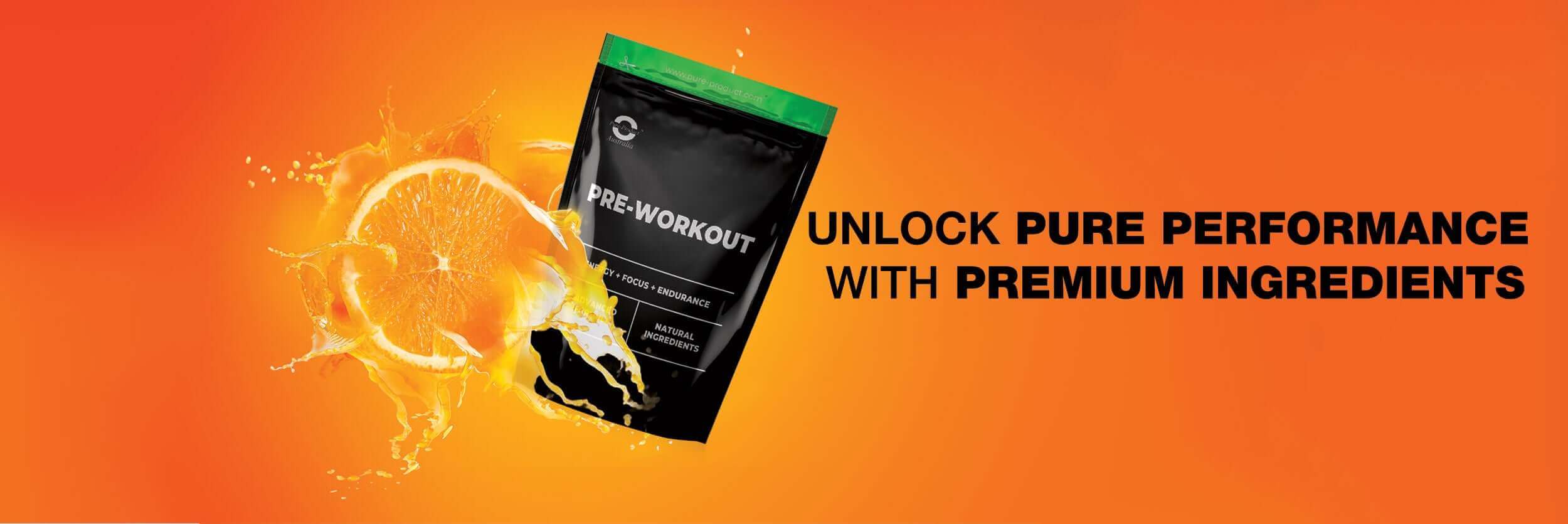 Pure Product Australia | Your First Choice for Sports