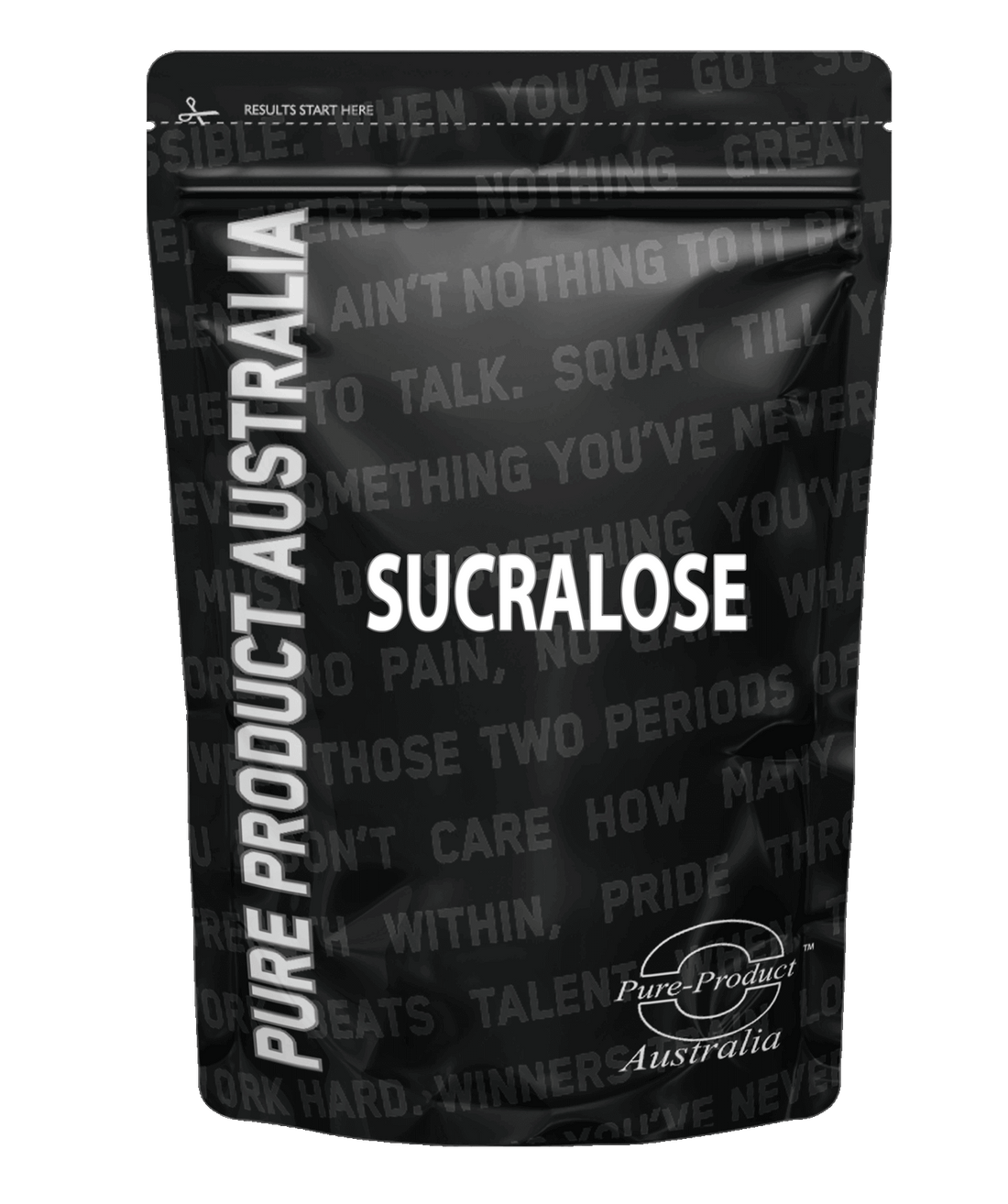Sucralose (Artificial Sweetener), Pure Product Australia