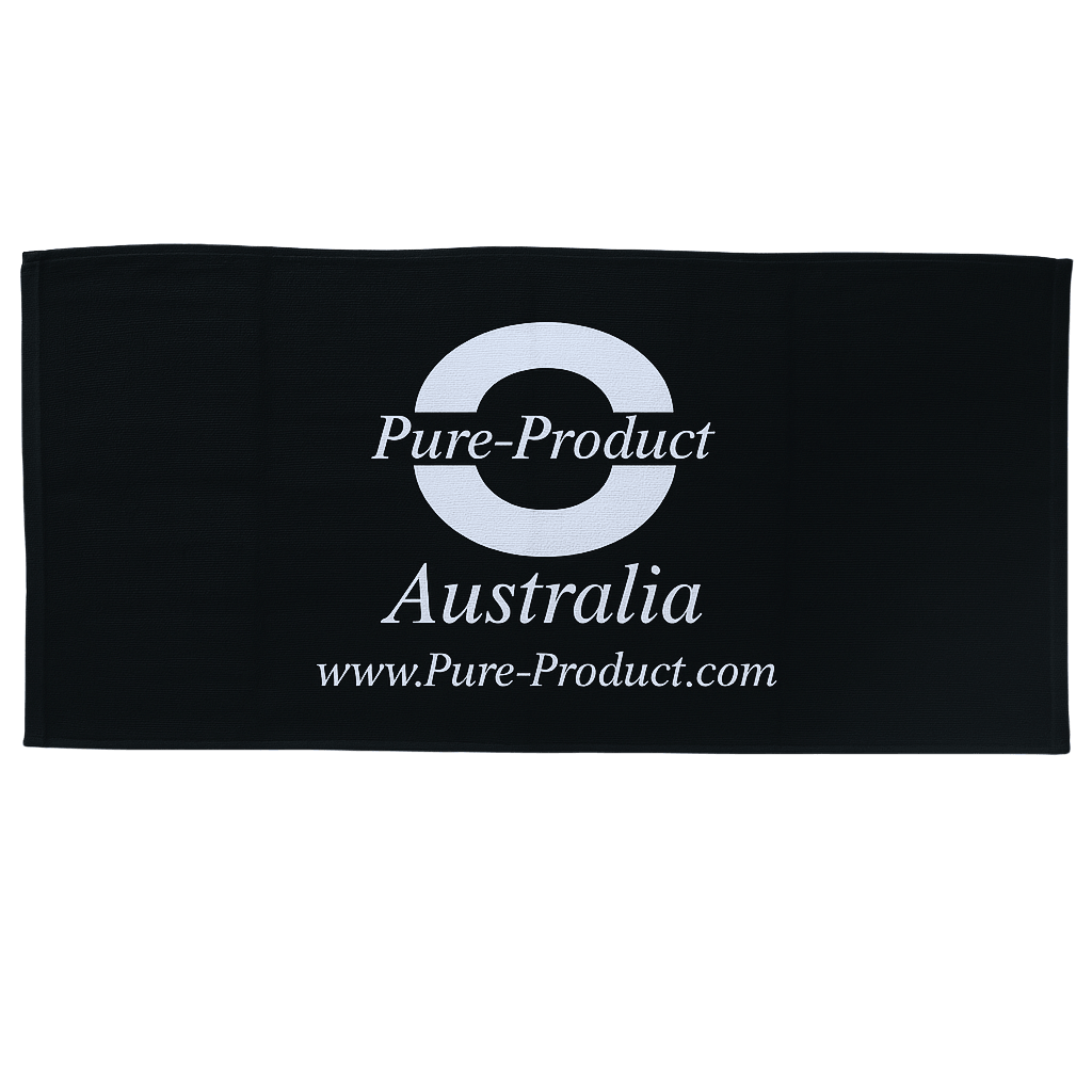 Pure Product gym towel microfiber Pure Product Australia