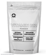 Cyanocobalamin (Vitamin B12) Powder - 800mcg Pure Product Australia, Conquer Every Challenge: Unleash Your Inner Champion with Powerful Vitamin B12 Powder Dominate Your Training, Smash Through Plateaus: As a dedicated athlete, you constantly push your lim