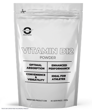Cyanocobalamin (Vitamin B12) Powder - 800mcg